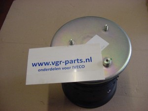 Links luchtbalg 65C-70C