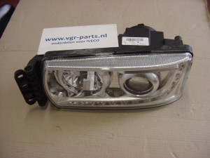 5801745449 koplamp Links met dag rij verlichting