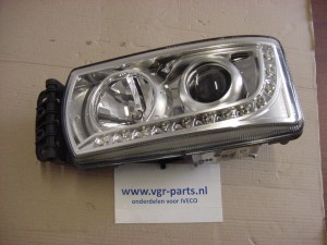 5801745449 koplamp Links met dag rij verlichting - Afbeelding 2