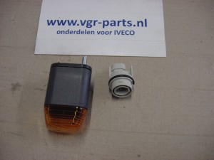 35126000 zij knipperlicht