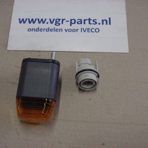 35126000 zij knipperlicht