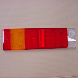 37108028 Achterlicht lens met reflector