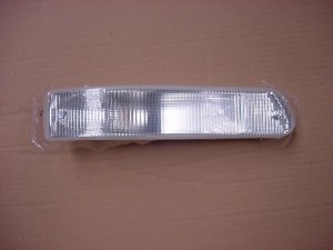 30090000 Knipperlicht rechtsvoor wit