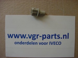 35220041 lamp houder rechthoek