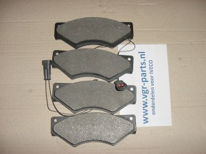 960974 remblokset