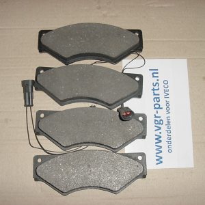 960974 remblokset