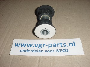 100968 rubber achter veer 80mm - Afbeelding 2