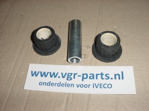 100968 rubber achter veer 80mm - Afbeelding 3