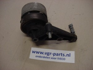 koelvin koppeling 2.3L euro 3 en 4 - Afbeelding 2
