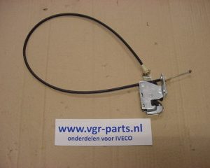 3804650 slot achterdeur links onder
