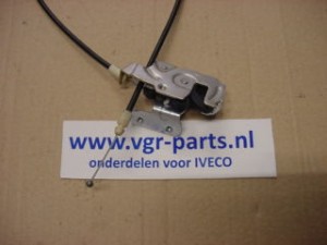 3804650 slot achterdeur links onder gebruikt - Afbeelding 2