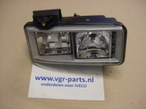 LAA411 Mistlamp Rechts