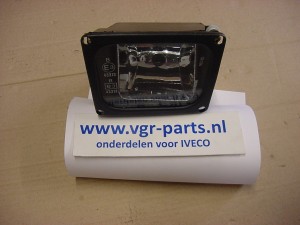 038092 L mistlamp