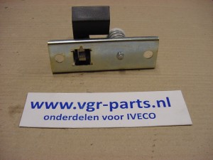 006144 motorkap haak 3 bouten - Afbeelding 3
