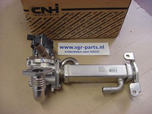 EGR systeem euro 5 2.3L - Afbeelding 2