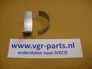843060 drijfstang lager std 3.0L - Afbeelding 2
