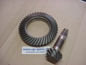 7174007 conisch koppel