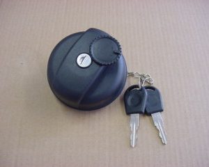 10742T Tankdop met slot