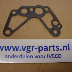 Pakking olie pomp 3.0L euro 3 + 4
