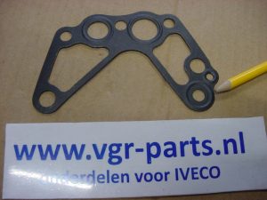 Pakking olie pomp 3.0L euro 3 + 4 - Afbeelding 2