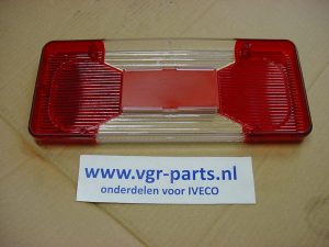 2815935 achterlicht lens links - Afbeelding 2