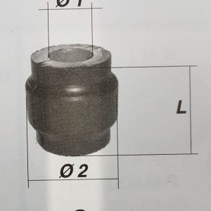 103673 rubber stabilisator