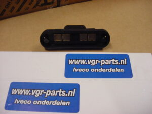 4 polig contact - Afbeelding 2