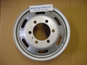 velg iveco daily dubbel montage     35C 40C 50C