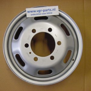 velg iveco daily dubbel montage     35C 40C 50C