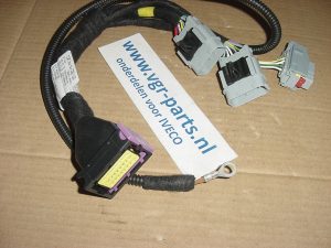 504179520 kabel set ecu aanhanger - Afbeelding 2