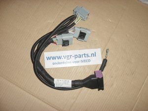 504179520 kabel set ecu aanhanger - Afbeelding 3