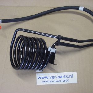 504334201 leiding stuurbekrachtiging