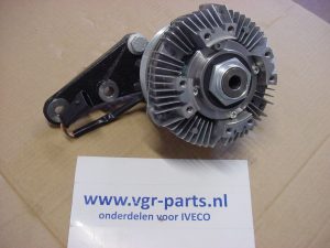 koelvin koppeling euro 5 2.3L