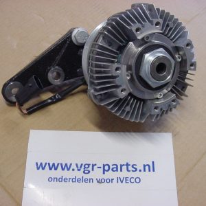 koelvin koppeling euro 5 2.3L
