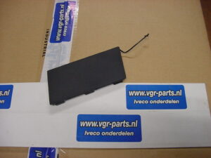 5801603636 kapje bumper links onder