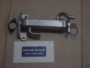 EGR cooler euro 5 2.3L