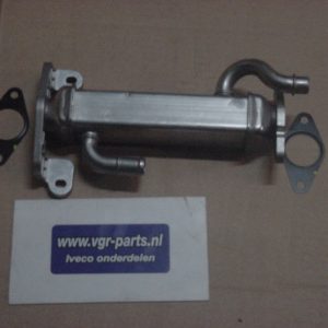 EGR cooler euro 5 2.3L