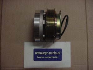 Koelvin koppeling 2.8L - Afbeelding 2