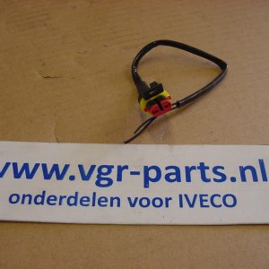 960551 2polig stekker 35cm met kabel
