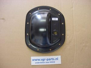 7185701 Deksel achteras - Afbeelding 2