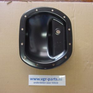 7185701 Deksel achteras