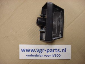 1650940 nummerplaat verlichting rechts - Afbeelding 2