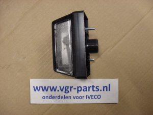 1650939 nummerplaat verlichting links - Afbeelding 2