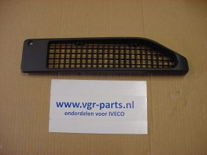 038197 Luchtinlaat rooster