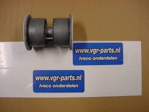 100999 rubber achterveer