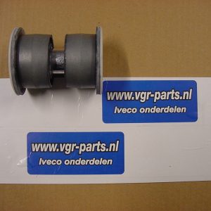 100999 rubber achterveer