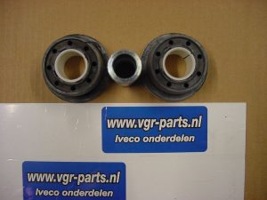 100999 rubber achterveer - Afbeelding 2