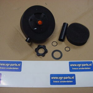 carter filter iveco eurocargo type 1