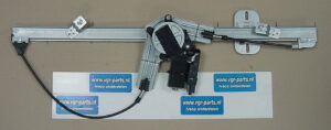 Rechts raam mechanisme 2006-2012 alternatief