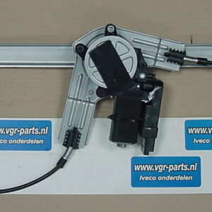 Rechts raam mechanisme 2006-2012 alternatief